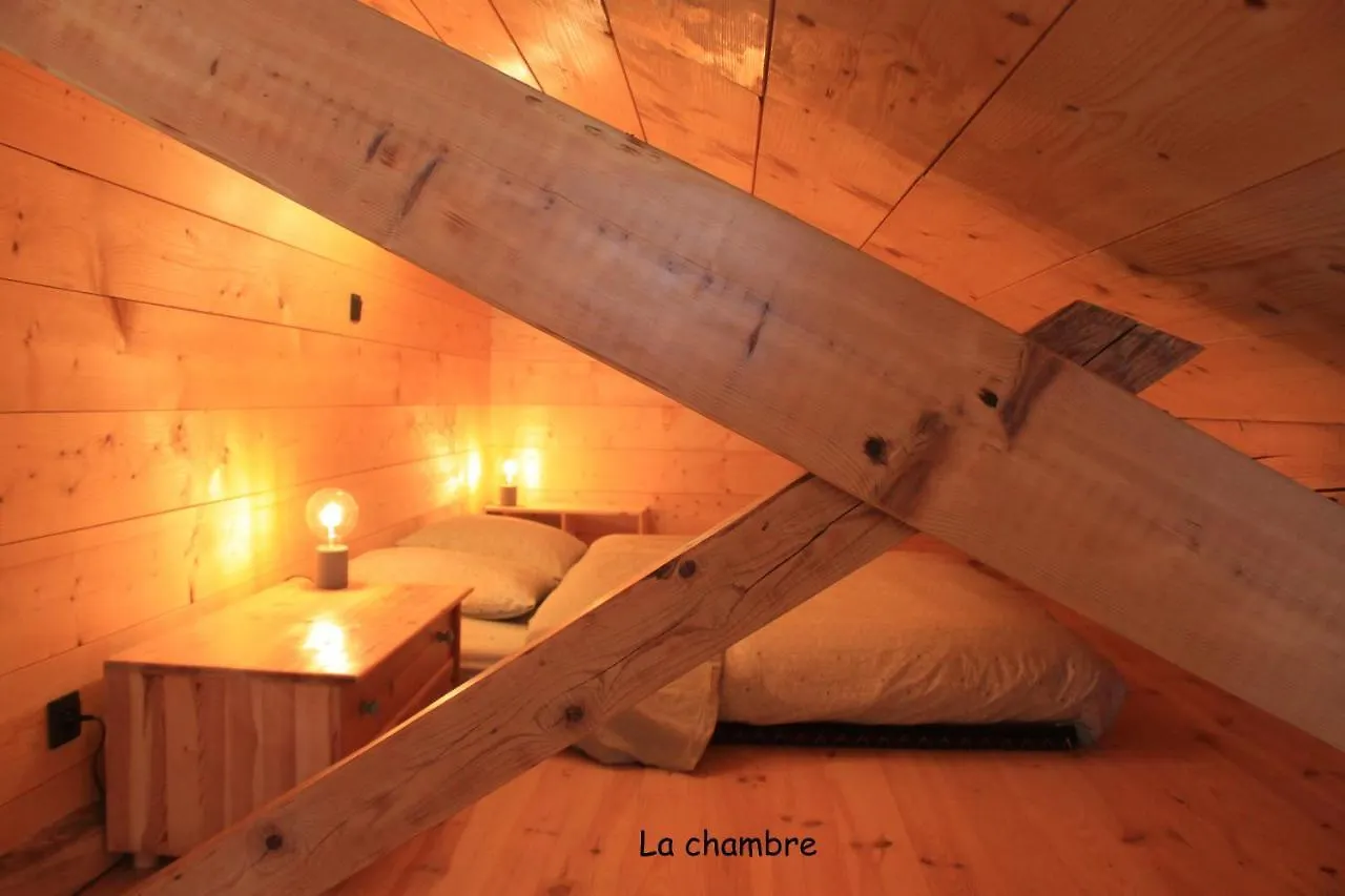 Belladone Guest House theys Les 7 Laux