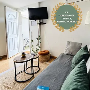  Appartement Cosy - La Soie, Groupama Stadium Et Centre